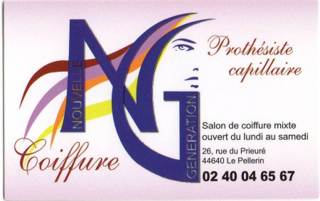 NG COIFFURE